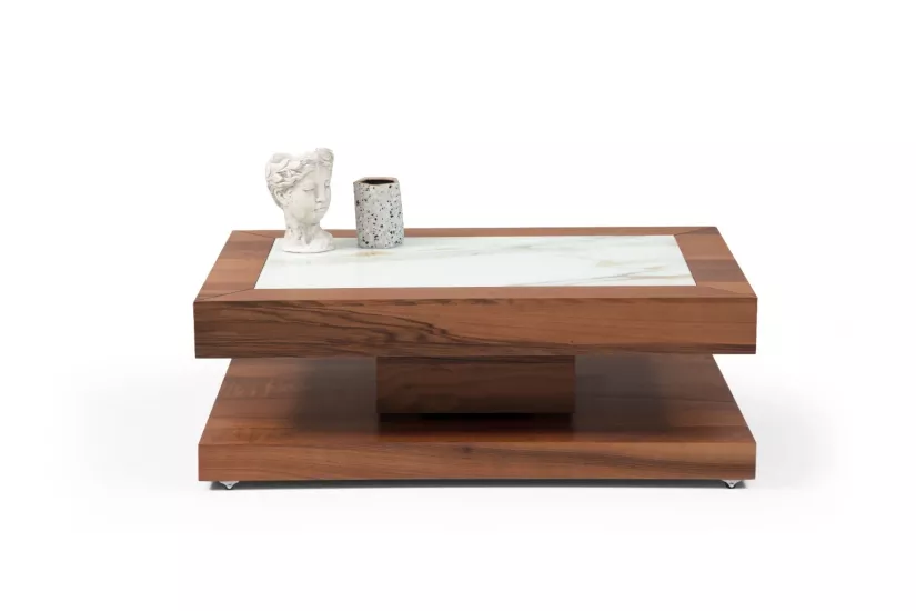 MİLAN ORTA SEHPA, BEYAZ