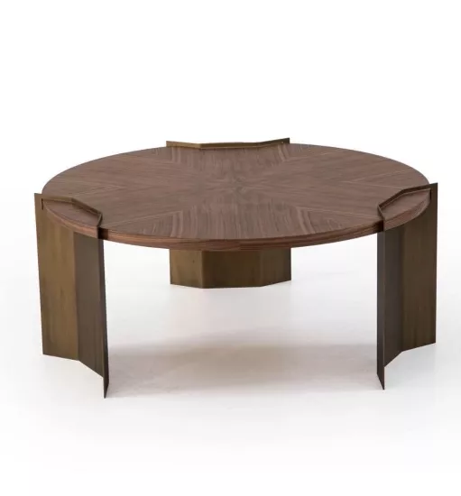 MOLİ ORTA SEHPA, CEVİZ