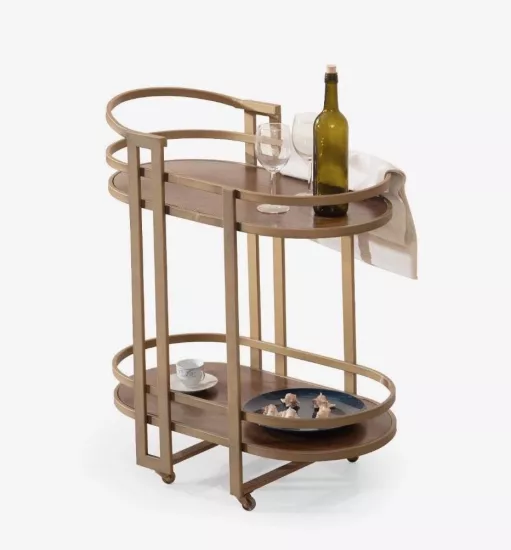 DENİS SERVİS ARABASI PİRİNÇ