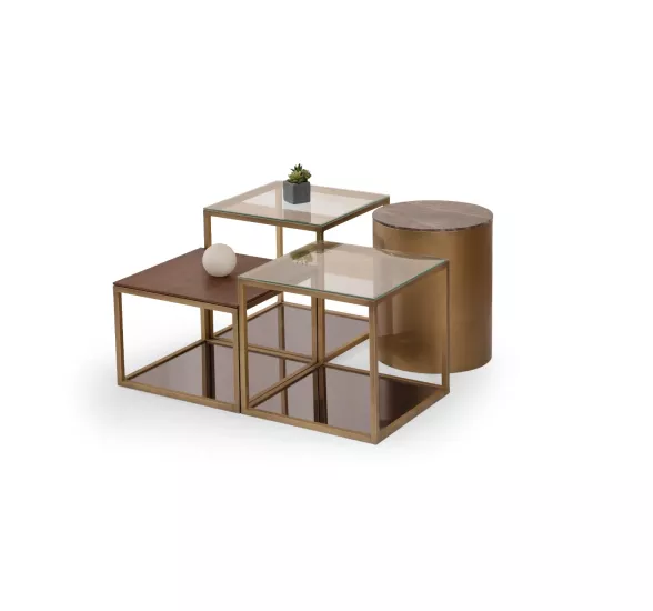 MONTEGU ORTA SEHPA, PİRİNÇ