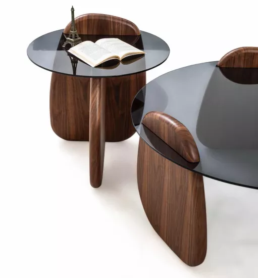 MARKİ ORTA SEHPA CEVİZ