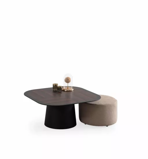 FİORE ORTA SEHPA KONİK