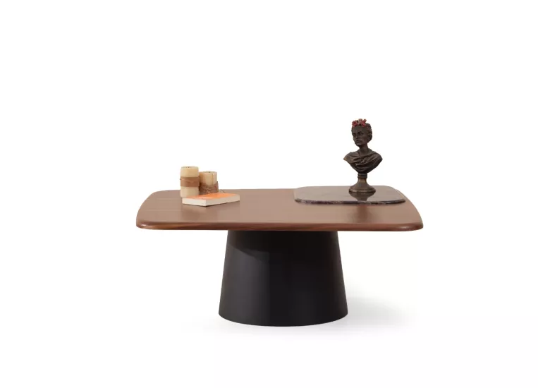 NUEVO ORTA SEHPA SİYAH