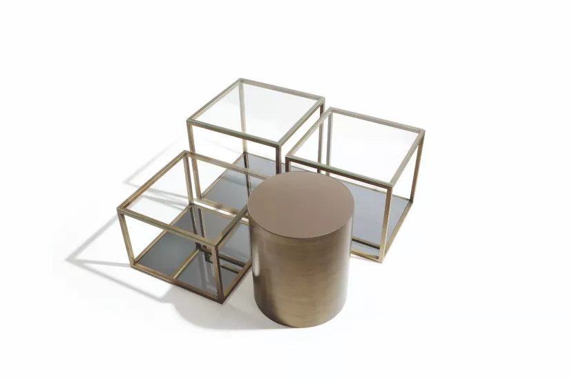 OCEANİS ORTA SEHPA, PİRİNÇ