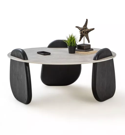 MARKİ ORTA SEHPA, TRAVERTEN