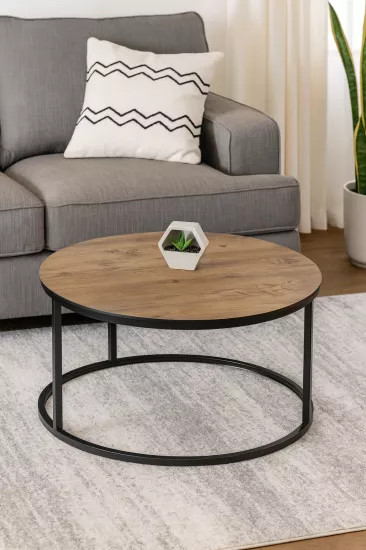 NİL ORTA SEHPA, SİYAH ATLANTİK ÇAM