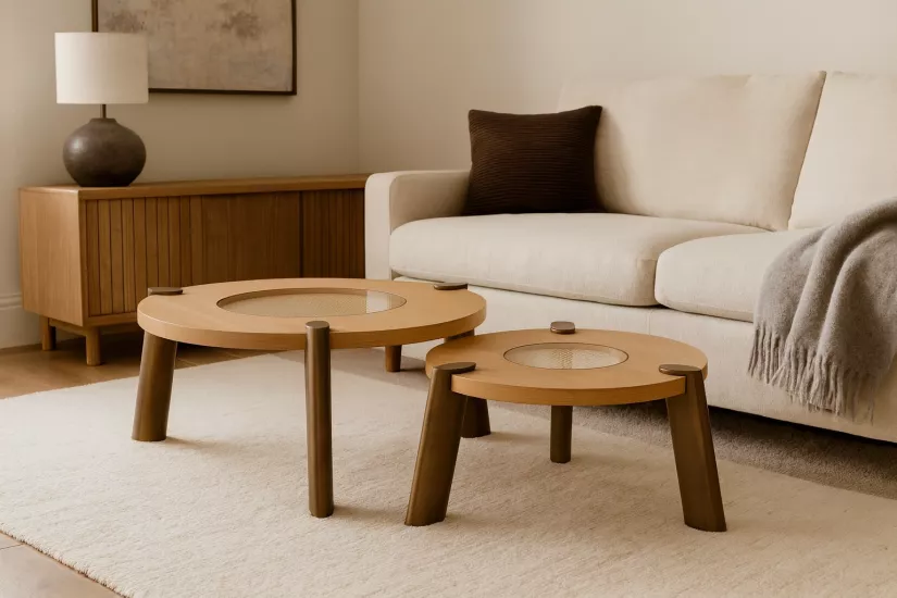 MOKSİ ORTA SEHPA, MEŞE