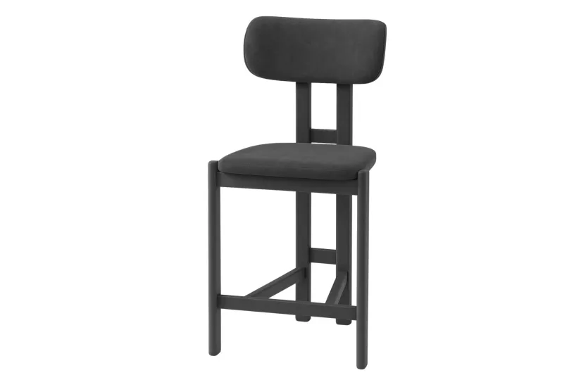 BUKLE BAR SANDALYESİ