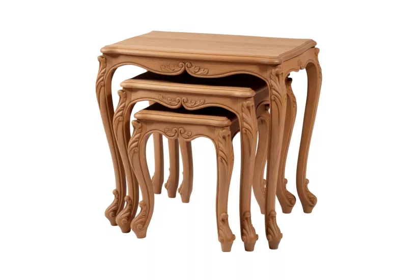 3 LÜ KRİSTAL ZİGON