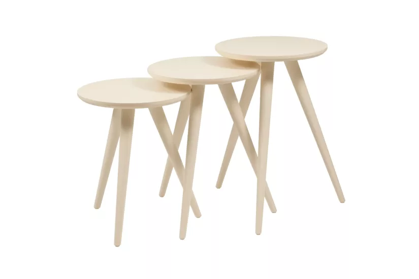 YUVARLAK RETRO ZİGON