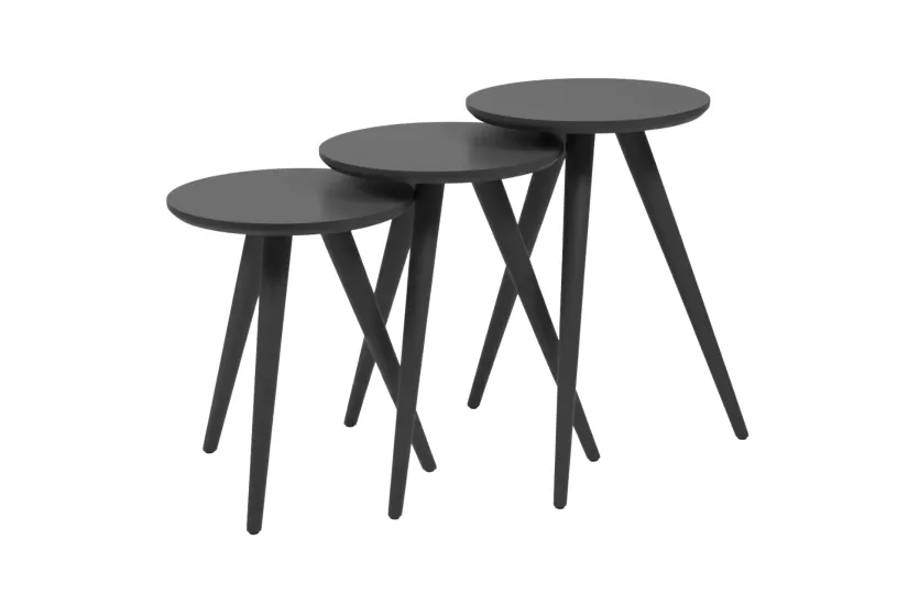 YUVARLAK RETRO ZİGON