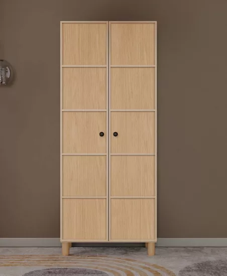 İSTİNYE 2 KAPILI DOLAP