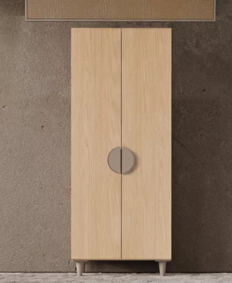 AŞİYAN 2 KAPILI DOLAP