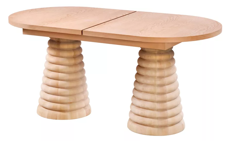 160 LIK OVAL CLASS KONİK AÇILIR MASA