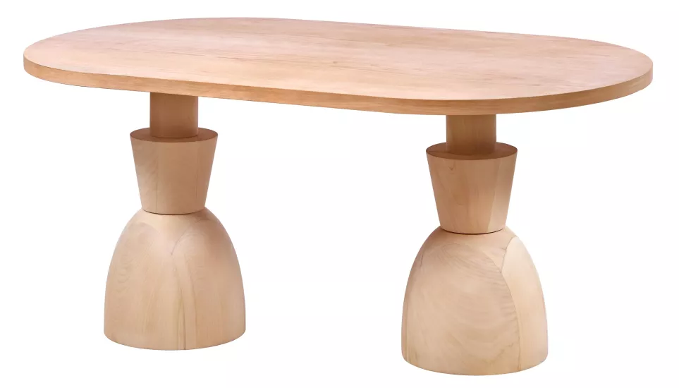 200 LÜK OSCAR OVAL MASA