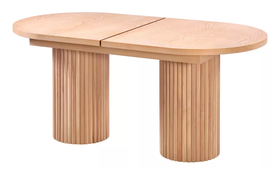 180 LİK OVAL PTT AÇILIR MASA