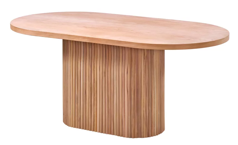 160 LIK PTT OVAL AYAK MASA