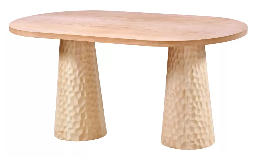 160 LIK PETEK OVAL MASA