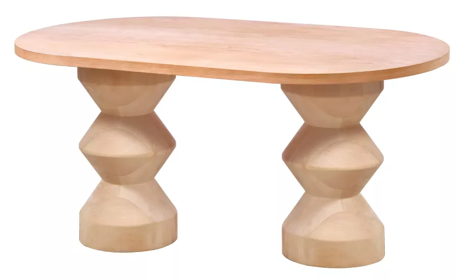 160 LIK ELMAS OVAL MASA