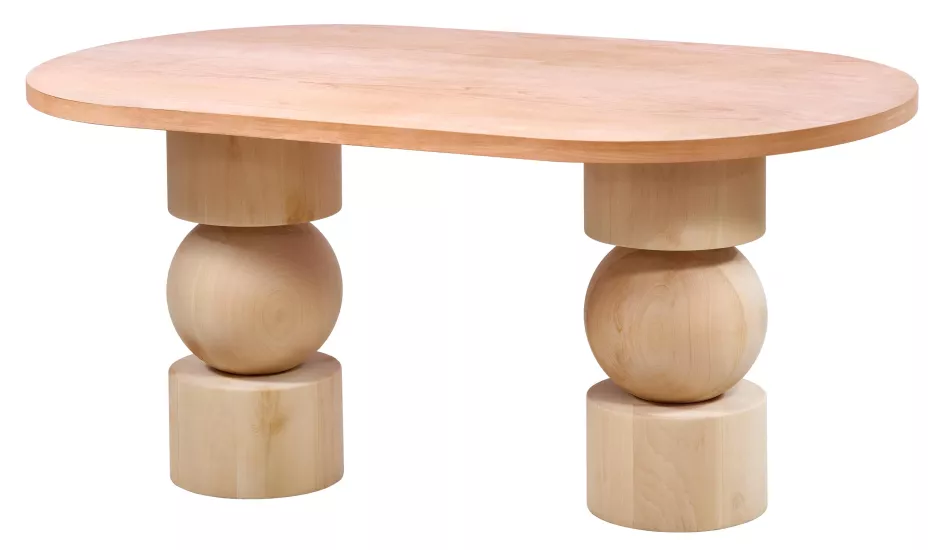 180 LİK BOHEM OVAL MASA