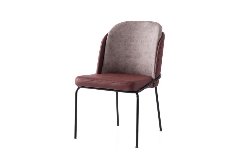 LİRONA MASA, AURA SANDALYE, BEYAZ, 180X90