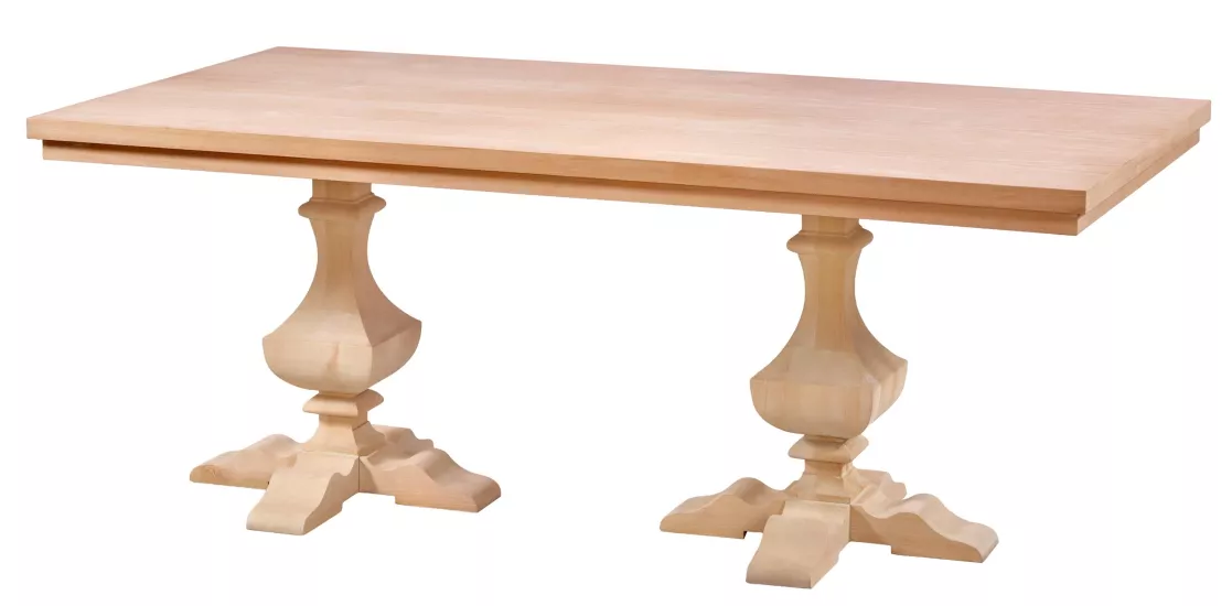 170 LİK KESME DİKDÖRTGEN MASA