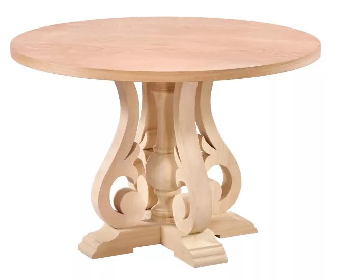 120 LİK İNCİ MASA