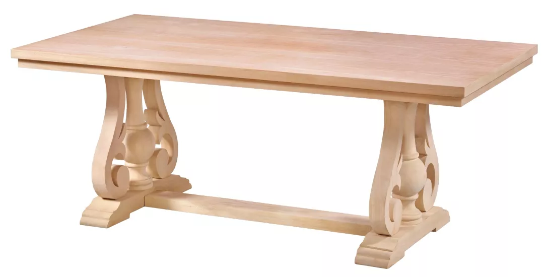 200 LÜK İNCİ DİKDÖRTGEN MASA