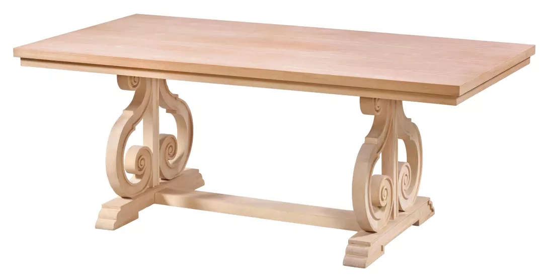 200 LÜK NOTA DİKDÖRTGEN MASA