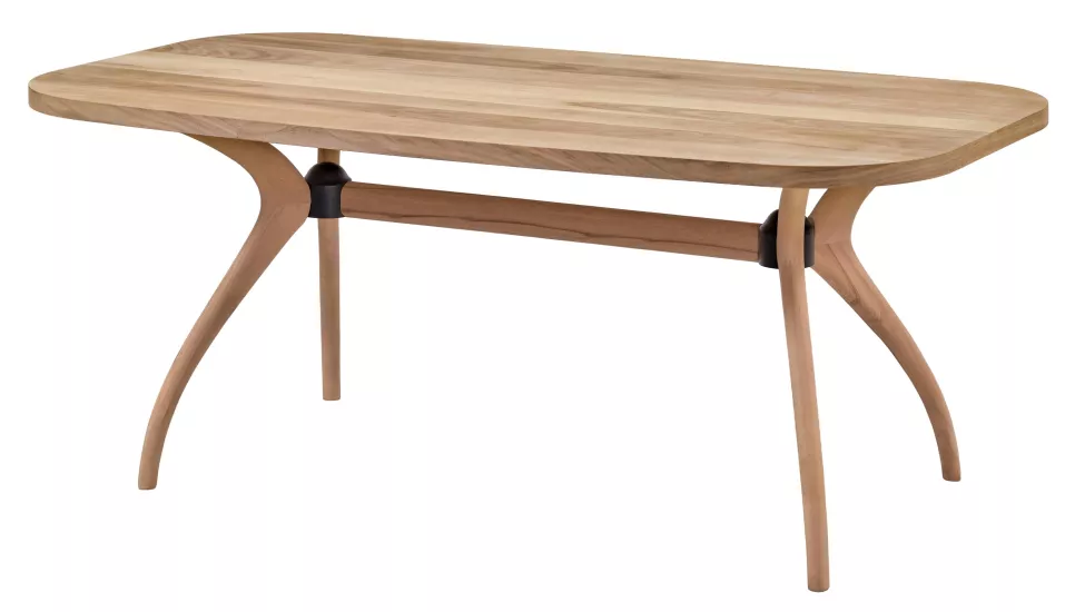 190 LIK CEVİZ SAMYELİ ROBUS MASA