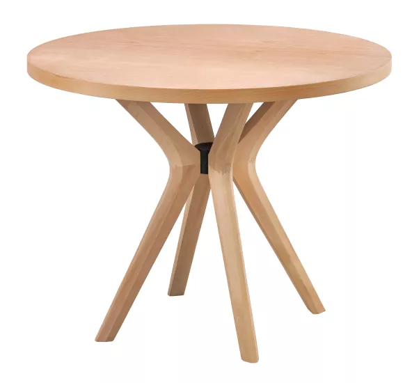 90 LIK KAYIN POLİ (4 LÜ) YUVARLAK MASA