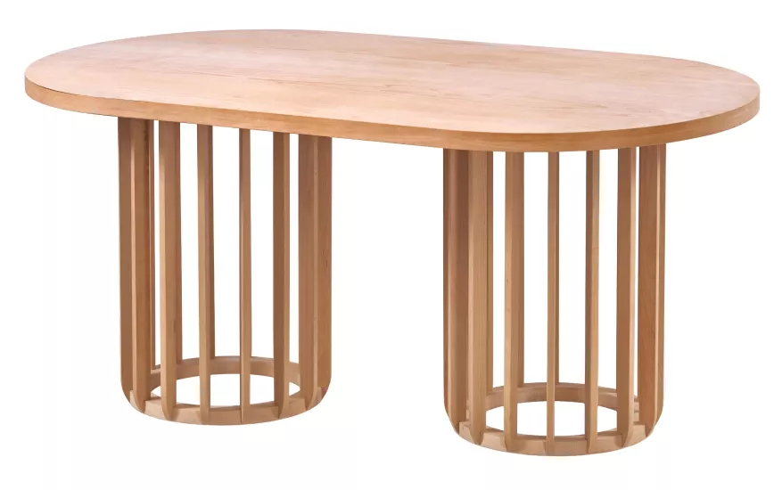 180 LİK MERİDYEN OVAL MASA