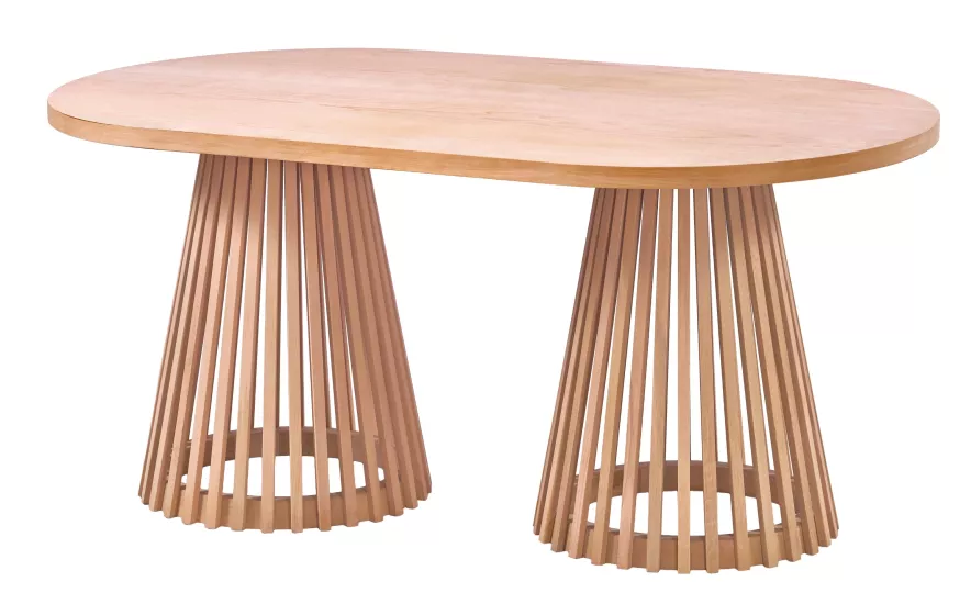 160 LIK KAFES OVAL MASA