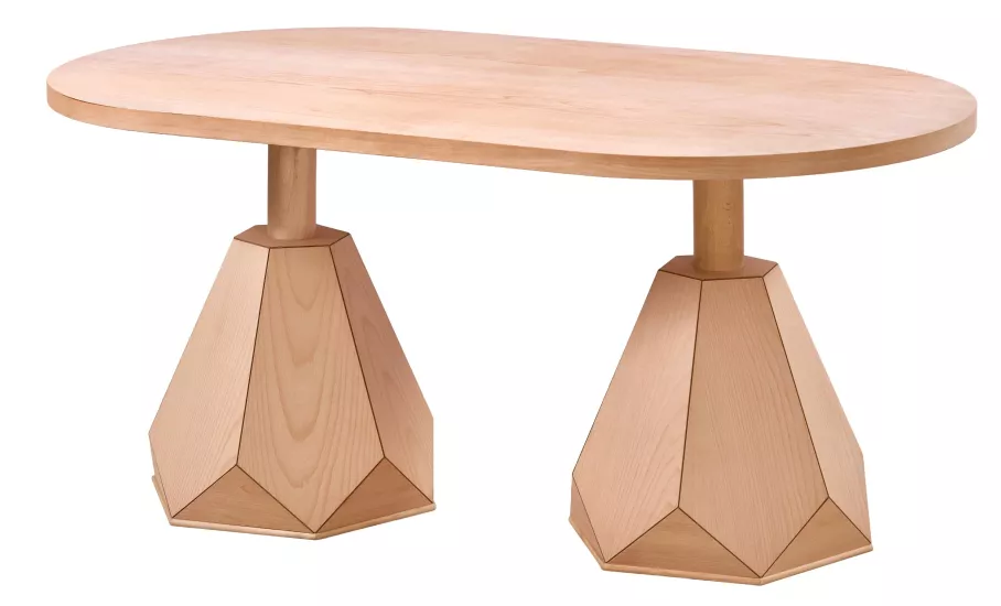 160 LIK PIRLANTA OVAL MASA