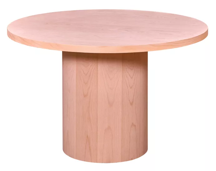 120 LİK KAYIN GENİŞ SİLİNDİR MASA