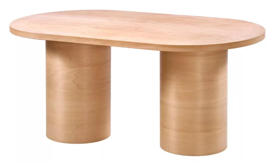 160 LIK KAYIN SİLİNDİR OVAL MASA