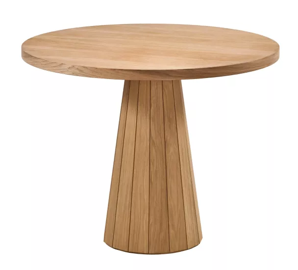 80 LİK MEŞE DAR LİNE MASA