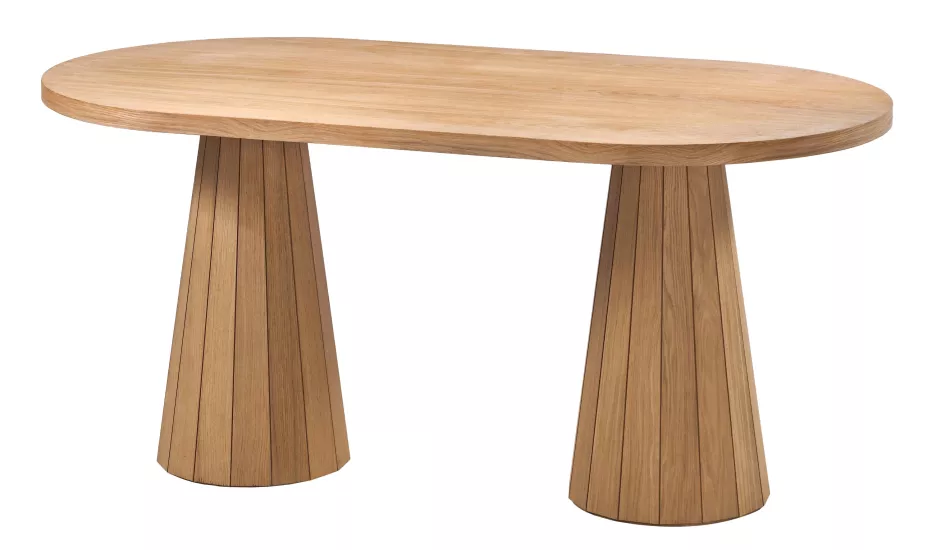 160 LIK MEŞE LİNE OVAL MASA