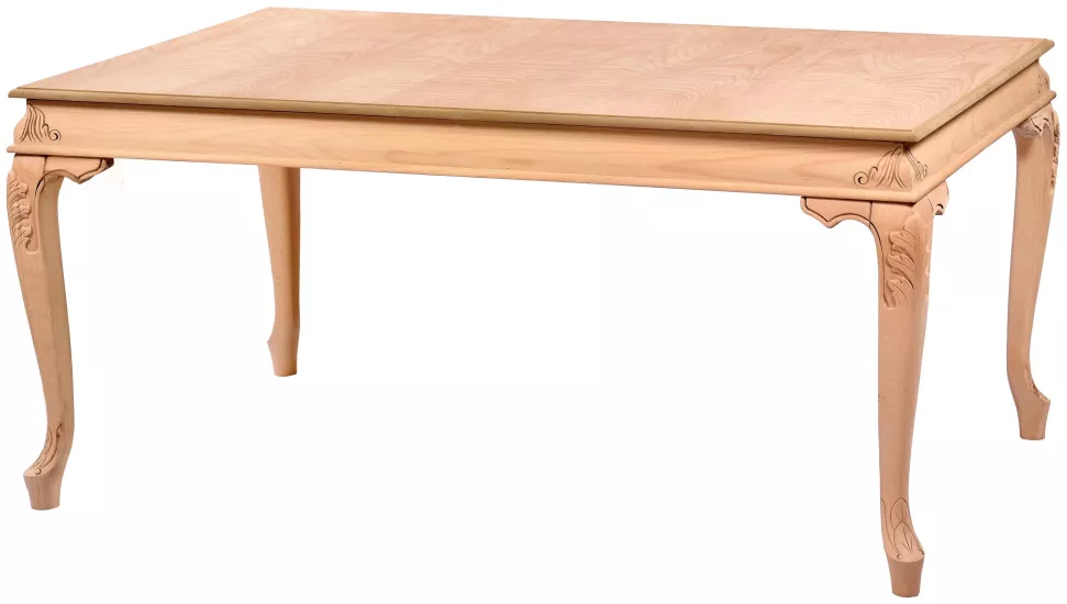 170 LİK SABİT BOMBELİ OYMALI MASA