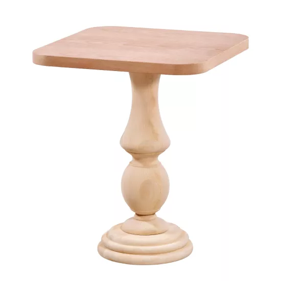 KARE VAZO BİSTRO MASA