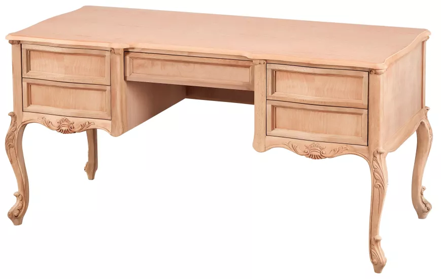 KRİSTAL ÇALIŞMA MASASI