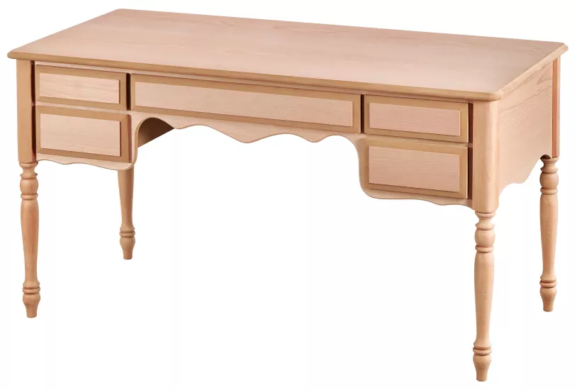 5 ÇEKMECELİ TORNALI ÇALIŞMA MASASI