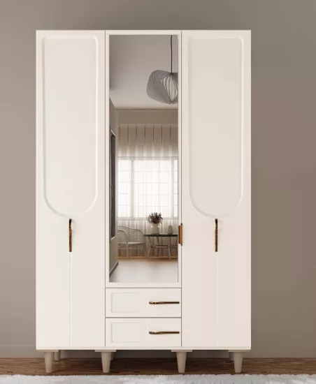 EMİRGAN 3 KAPILI DOLAP