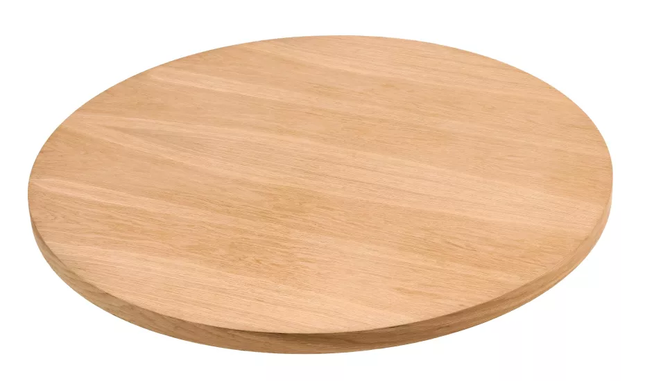 MEŞE 120 LİK YUVARLAK TABLA