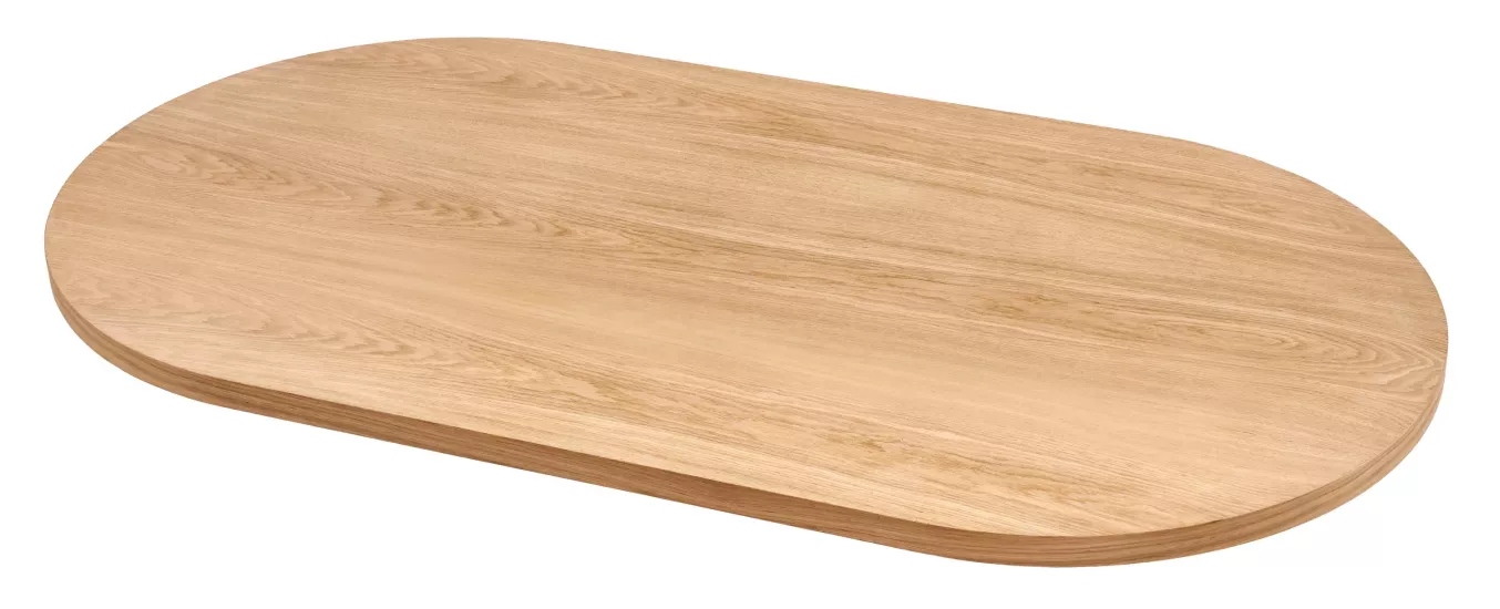 MEŞE 200 LÜK OVAL TABLA