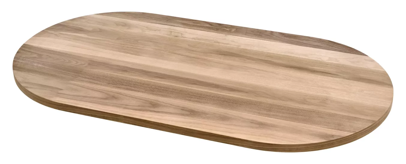 CEVİZ 200 LÜK OVAL TABLA