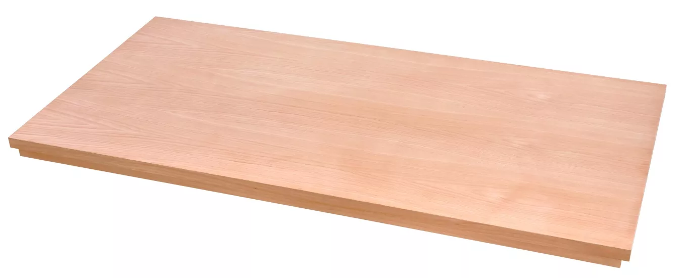 KAYIN 240 LIK DİKDÖRTGEN TABLA
