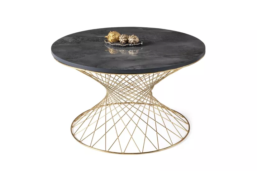 CESTİNO ORTA SEHPA, GOLD İRONY