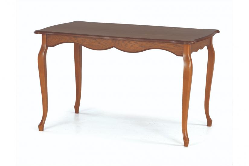 ADA LÜKENS SABİT MASA, CEVİZ, 125x80