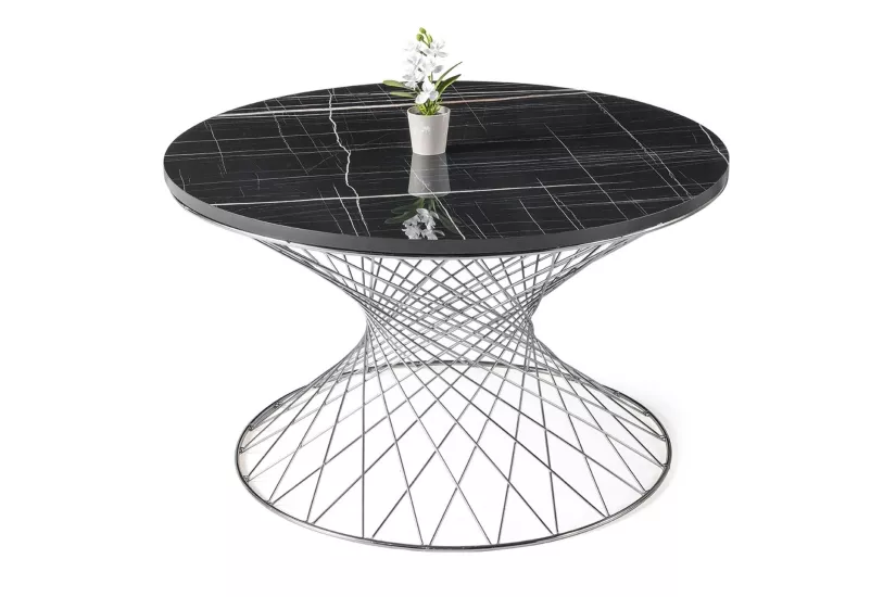 CESTİNO ORTA SEHPA, KROM SONATA